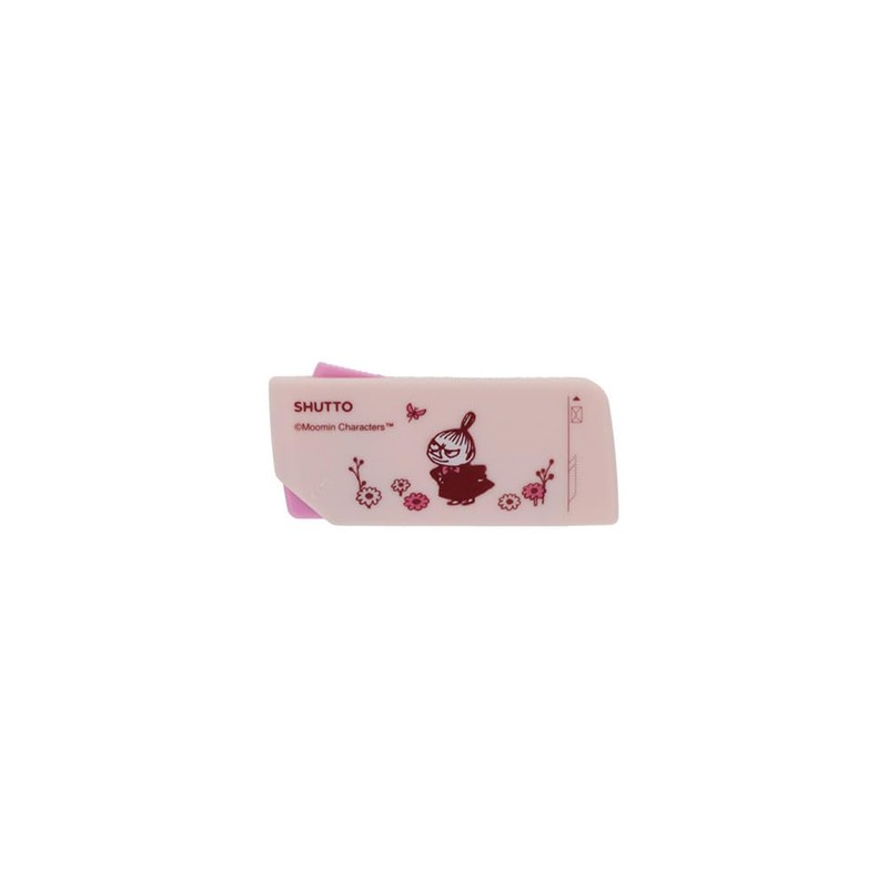 Sun-Star Stationery S3721990 Moomin Goods, Unpacking Cutter, Letter Opener Shot,