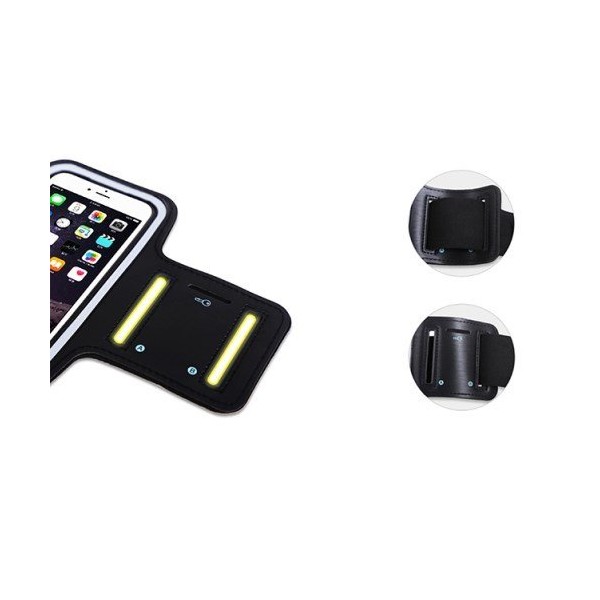 DFV Mobile – Professional Premium Neoprene Armband for Arm Sport