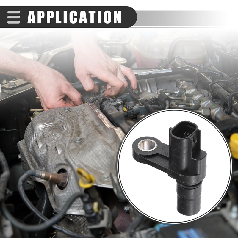 Motoforti Output Speed Sensor for Toyota Avensis 2.0 VVTi 00-18