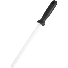15 Inch Ceramic Sharpening Stone Honing Rod for Kitchen Knives Scissors Sicklesmaterial: Ceramic, grit: /, size: 15''