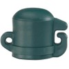 Gah-Alberts 654788 Post Caps Universal for Smooth Posts/Plastic / In