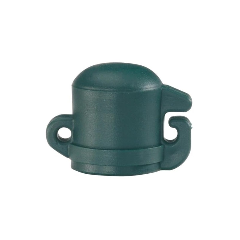 Gah-Alberts 654788 Post Caps Universal for Smooth Posts/Plastic / In