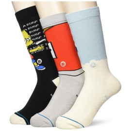 Stance The Simpsons Box Set Men's Multi (01256), L, MULTI (01256)