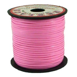 SLC Rexlace Pink Plastic Lace