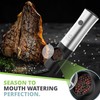 Oliver's Kitchen ® Electric Salt and Pepper Grinders - No