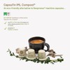 Amorcaffe 50 Home Compostable Compatible with Nespresso Coffee Capsules Pods