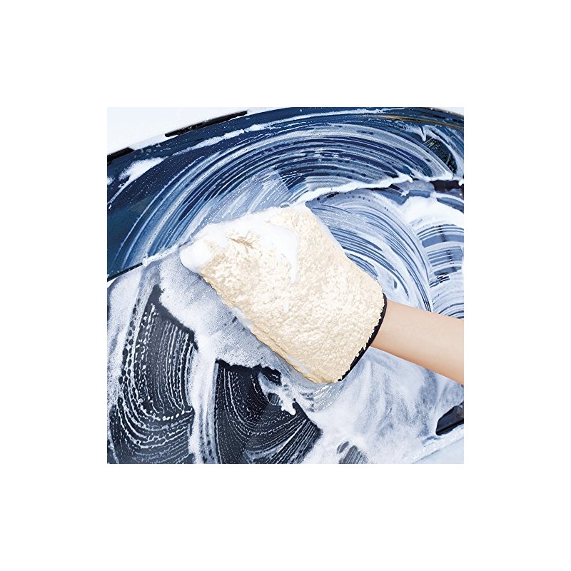 Soap-up Car Wash Gloves EX