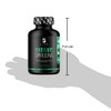 Espirulina Orgnica de 150 Cpsulas 500 mg. Ingredientes naturales Alga