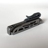 Armbar Pocket Clip, Grey and Black 2 Pack - Designs