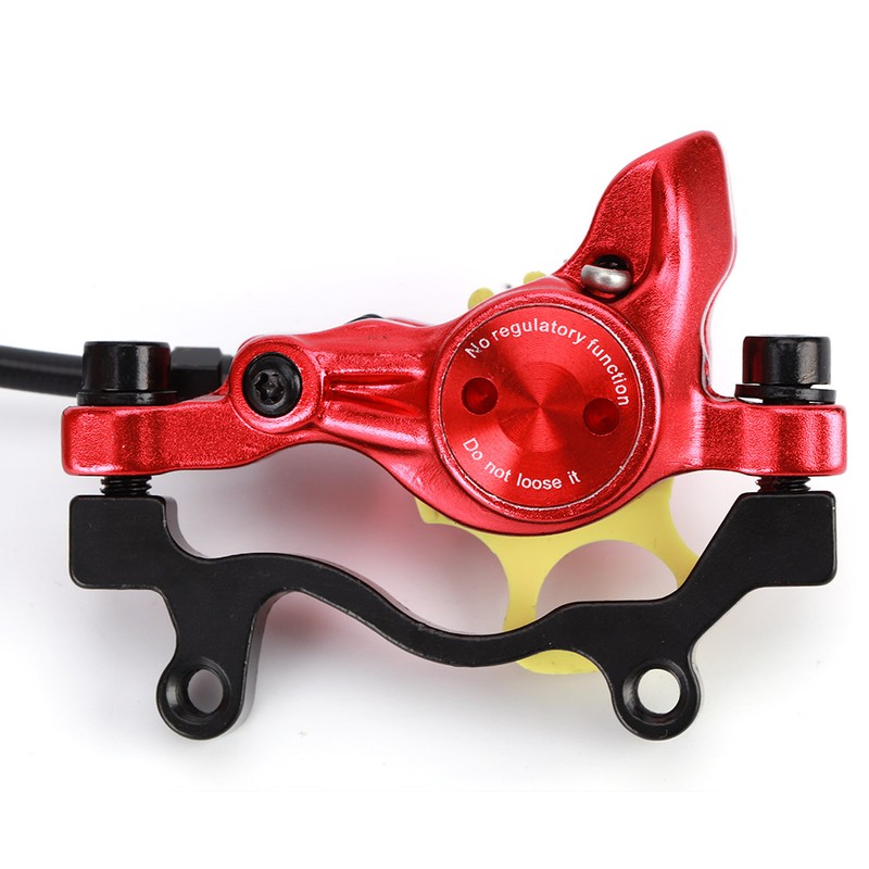 Aluminium Alloy Mountain Bike Front and Back Oil Pressure Brake