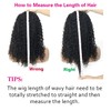 Headband Wig Human Hair Glueless Wigs for Black Women 14