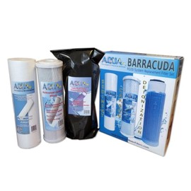 AquaFX Barracuda Filter Set Replacement