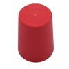 Mainstays new Mainstays 18 oz plastic tumbler red Microwave and