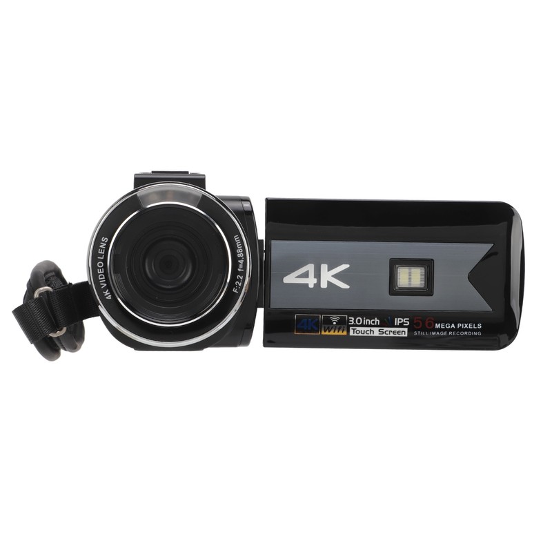 4K 56MP Video Camera 16X Digital Zoom WiFi Camera Recorder