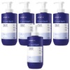 Dr.G Scalp Lab Cool Salt Scaling Shampoo, 500g, 5 pcs. / 닥터지 두피랩 쿨 솔트 스케일링 샴푸, 500g, 5개