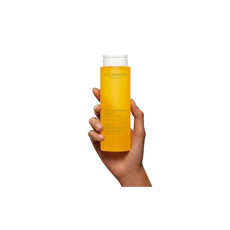Clarins Tonic Bath & Shower Concentrate