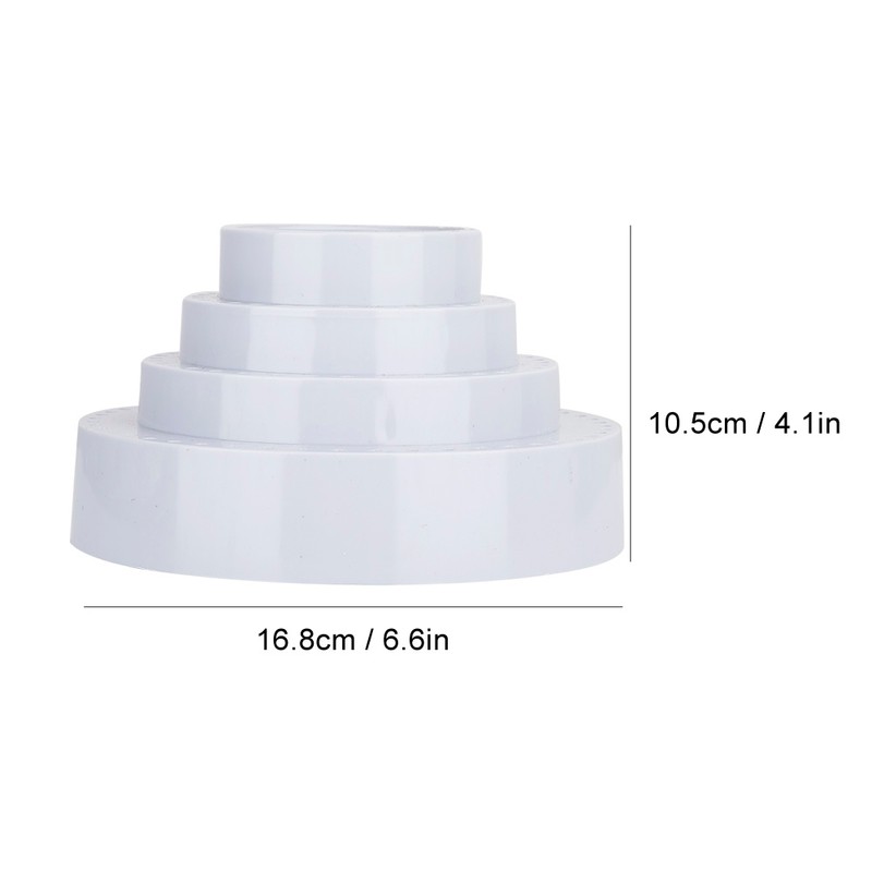 Rotating Round Shape Drill Bit Storage Case Grinding Tool Tip