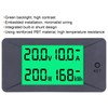PZEM-025 DC5-12V Current Voltage Meter Digital Display Voltmeter Multifunctional Tester