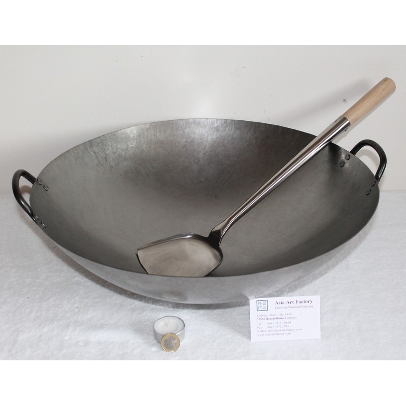 AAF Nommel® Spahtel Spatula Flat 005 Stainless Steel Large –