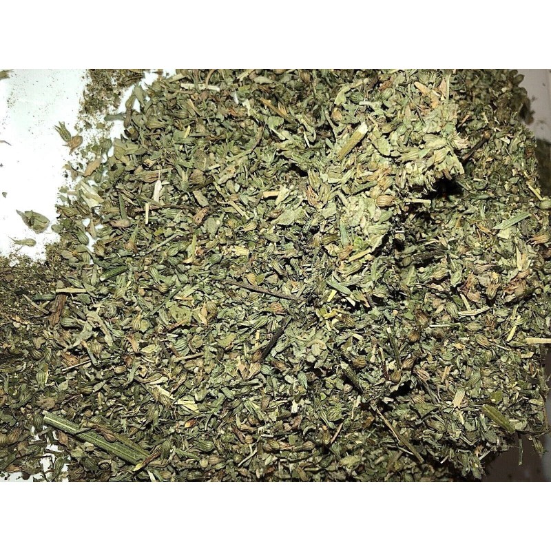 Spice Discounters Damiana and Catnip Herbal Leaf Natural Blend Bulk