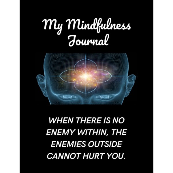 My Mindfulness Journal / When there is no enemy within,