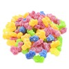 Candy Retailer Sour Gummi Blockheads 1 Lb