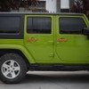 JeCar ABS Door Handle Cover Inserts & Tailgate Handle Cover