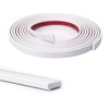 Art3d 10 Ft Peel and Stick Flexible Vinyl Molding Trim
