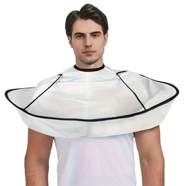 Hair Cutting Cape for Salon Styling – Lightweight Polyester Apron for Hair Trimming, Coloring and Everyday Barber Use