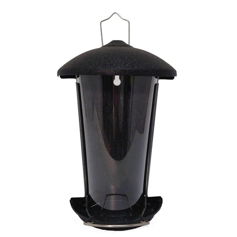 Perky-Pet 101-5 Wall and Post Mount Wild Bird Feeder