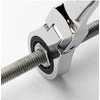 FLZOSPER 11/32‘’ SAE Flex-Head Gear Wrench,Box End Head 72-Tooth Ratcheting
