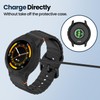 Chofit Intended for Garmin Venu 3 Case Flexible TPU Rugged