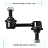 AUQDD K750092 K750093 Front Sway Bar Stabilizer Link Compatible With