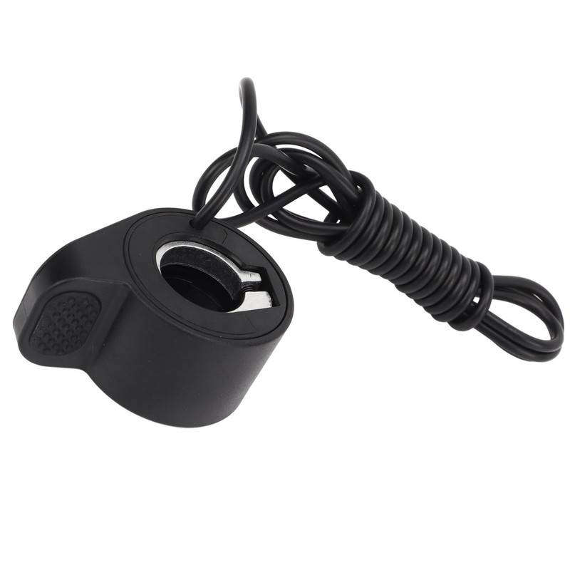 Electric Scooter Vertical Thumb Throttle Left Right Handle Universal Thumb
