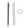 Mini Keychain Pen Titanium Alloy EDC Portable Pocket Pen Mini