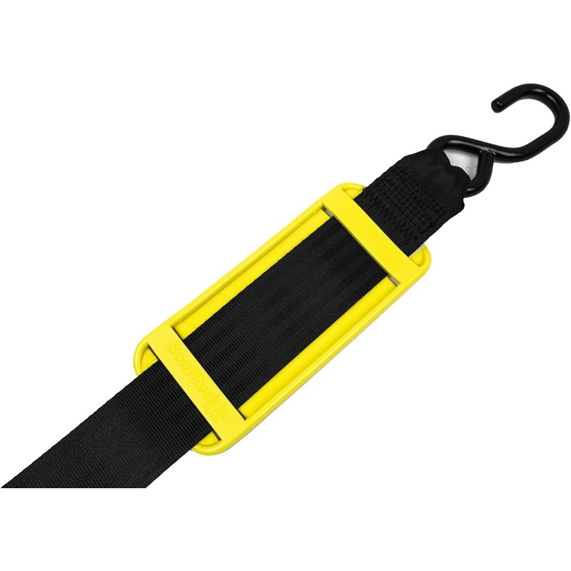 BoatBuckle Boat Pads, Ratchet Strap Protectors, Protective Sleeves for Trailer