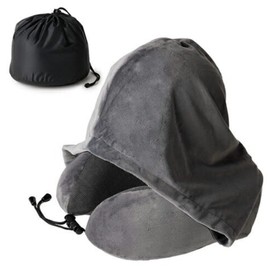 [Fits Any Posture x Neck Fit Structure] Neck Pillow, Airplane, Neck Pillow, Comfortable Goods, [Physical The Recommended x Bedding Manufacturer Development x Tireless Travel] [Car x Bus x Bullet