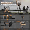 DetectTrek Metal Detector for Adults Rechargeable, 11" Professional Metal Detector