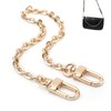 Mini Quality Copper Purse Chain Strap Handle Bag Accessories Charms