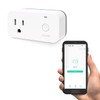 YoLink Smart Plug with Energy Monitoring, 1/4 Mile World's Longest