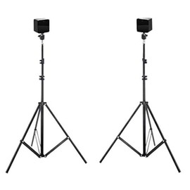 New! Hadar- VR Tripod Stand - HTC Vive Compatible Sensor Stand and Base Station for Vive Sensors or Oculus Rift Constellation (2-Pack)