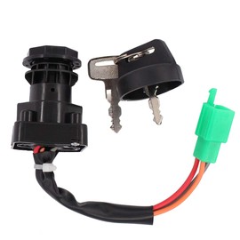 MOTOKU Ignition Switch for Arctic Cat 250 300 400 454 500 2x4 4x4 1998-2000