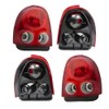 Diforza Par Calaveras para Chevy C2 3 puertas 2004 2005
