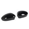 Replacement Mirror Cover Set Fit for Fiat 500 2007-2020 Side
