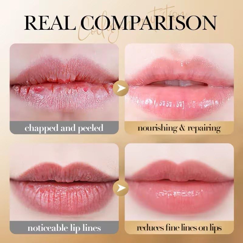 Sadoer Collagen lip balm