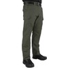 LA Police Gear Men's Battle Rattle Stretch Cargo Pants, Durable