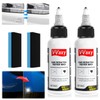 2Pcs V-Vaxy Car Scratch Repair Wax, Car Buff Out Scratch,