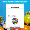 Dean Morris Cards Save Water Drink Champagne Postcard Funny