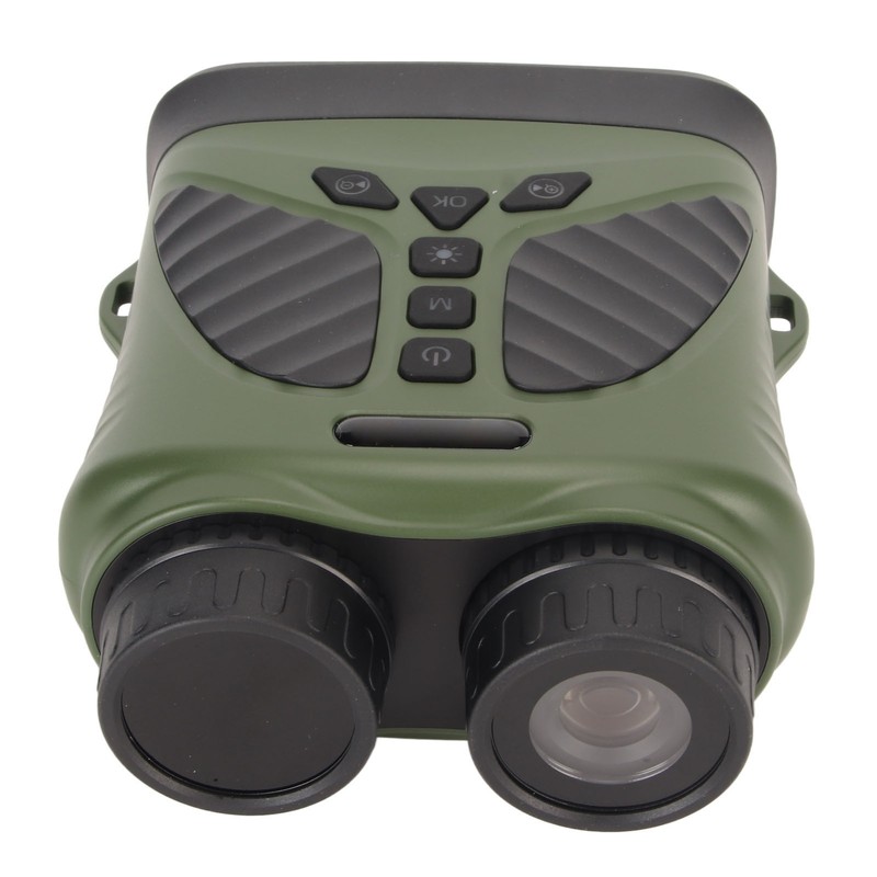2.5K HD Digital Binoculars IR Night Vision 3in LCD Display