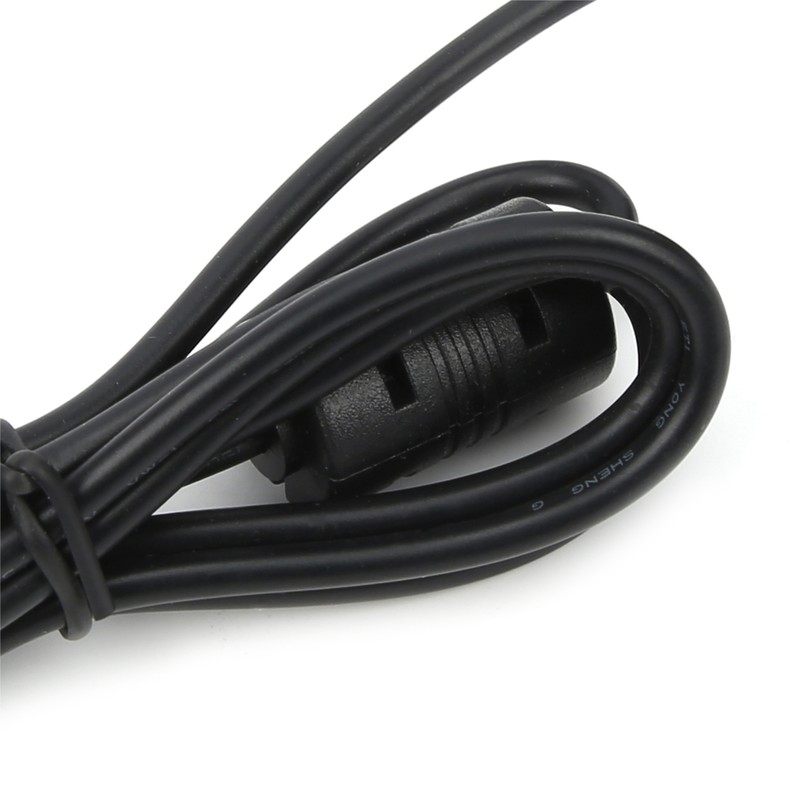 Effect Pedal Power Supply Adapter 9V 1A for Electric Guitar